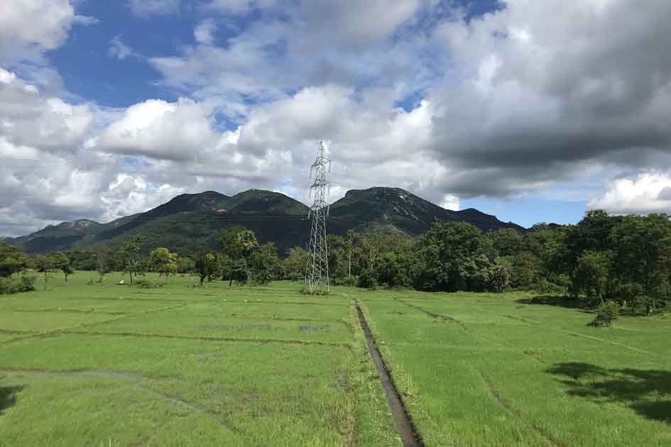 Ritigala Ridges Ritigala - Lovidhu