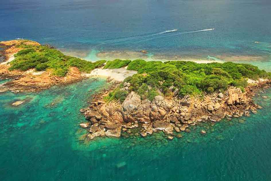 Marine National Parks in Sri Lanka