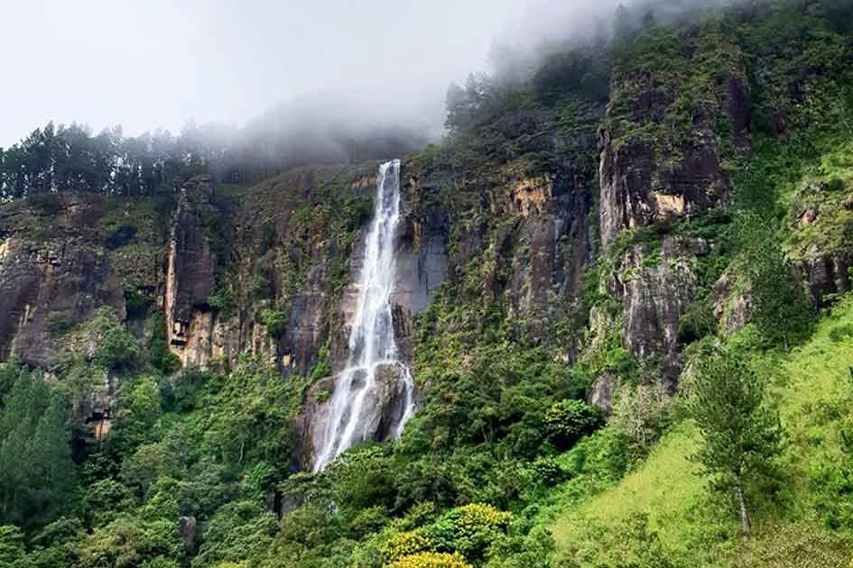 Nuwara Eliya - Ambewela