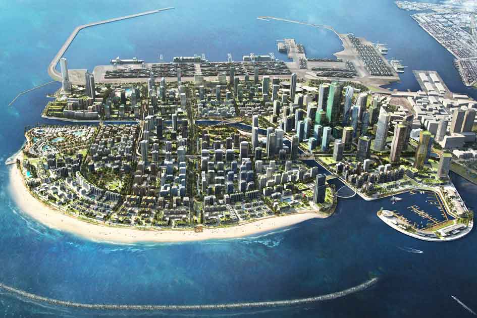 Port City Colombo