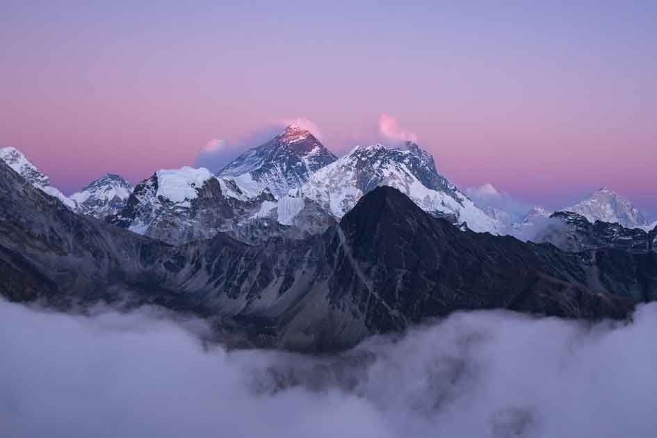 Want to climb Mount Everest? Here's all you need to know