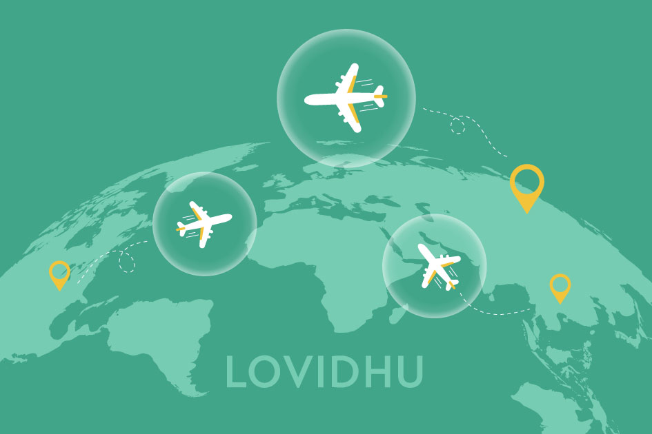 What is a Travel Bubble?