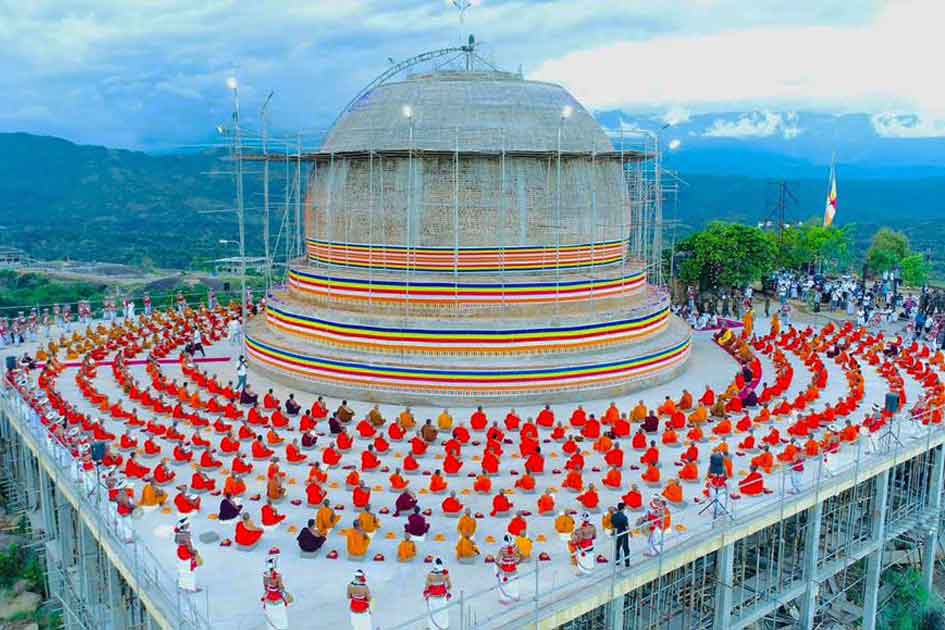 Kuragala Ancient Buddhist Monastery